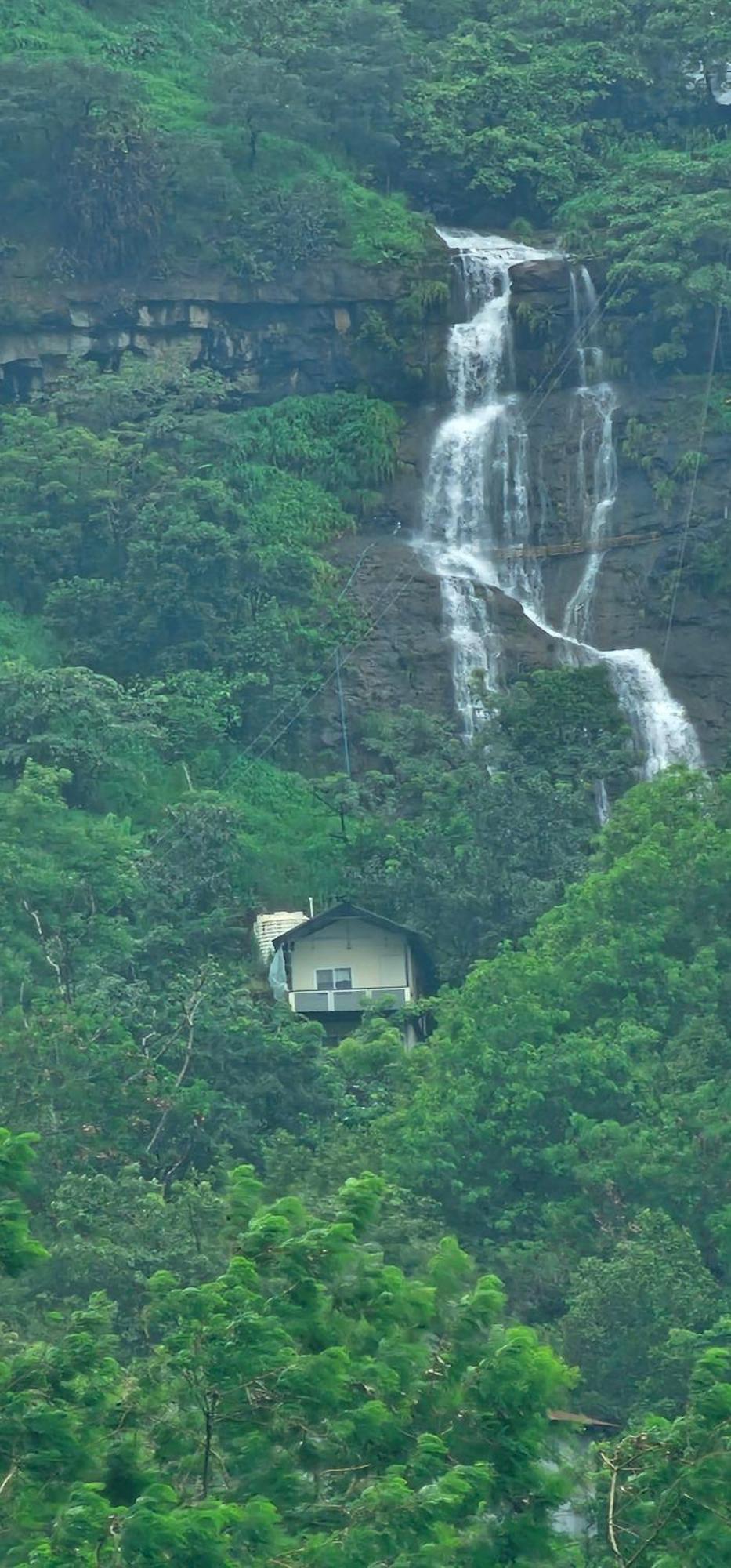 Forest Den Vila Pune Exterior foto