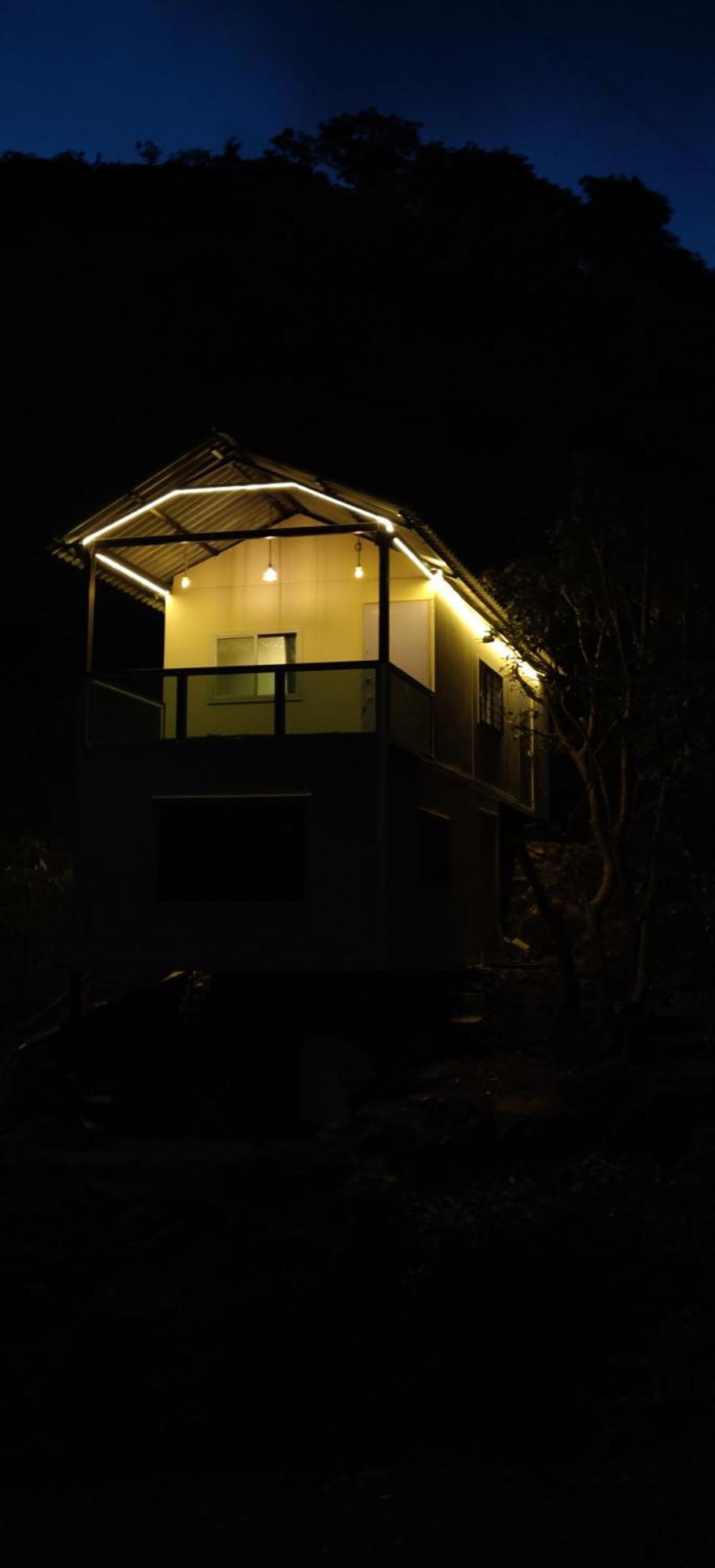 Forest Den Vila Pune Exterior foto